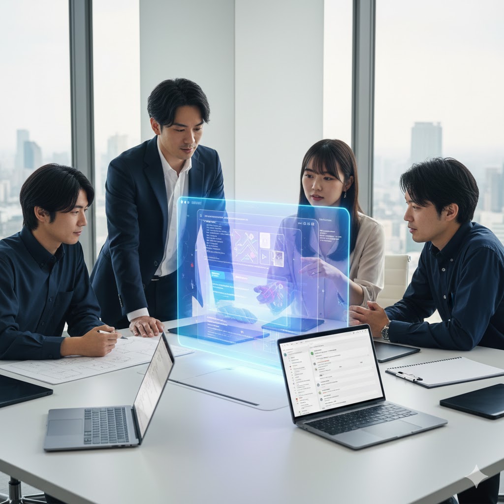 フロントエンドの設計